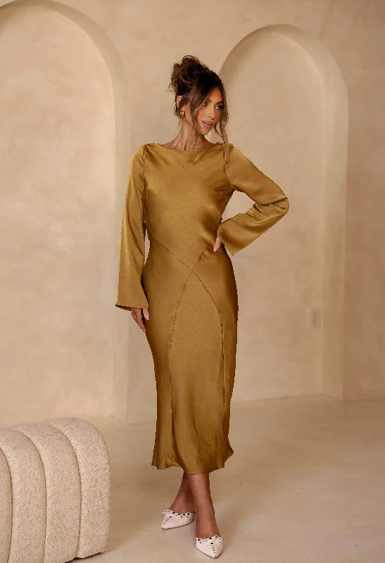 Elegant Attire For The Modern Lady Gallery Night Maxi Dress