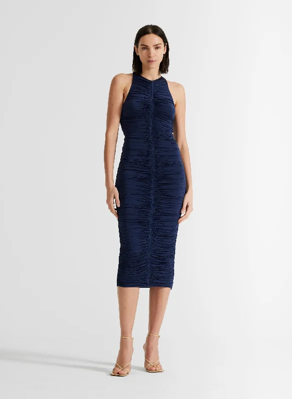 Buy More, Save More Adrienne Jersey Midi Dress