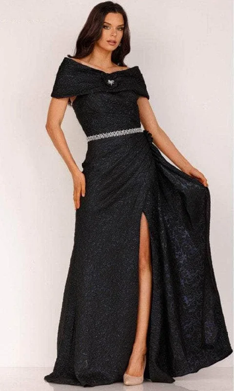 Elegant Attire For The Modern Lady Terani Couture 2011E2105 - Strapless Pleated Evening Gown