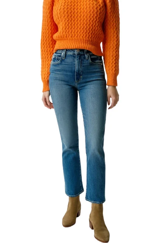 Stupidly Low Prices Chloe Crop Jeans In Dearest