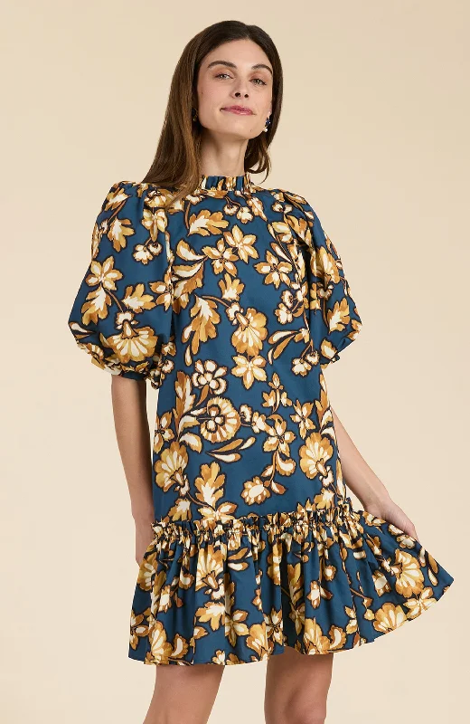 Holiday Gift Guide Sale Sammy Grand Floral Dress - Grand Floral