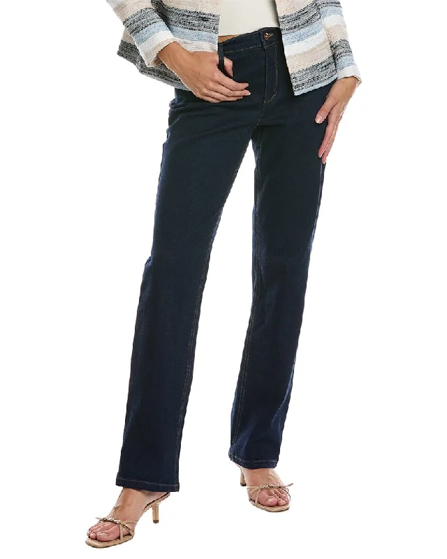 Exclusive Discounts Anne Klein Straight Leg Pant