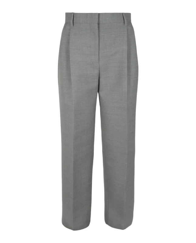 Big Discounts Gaelle Wide-Leg Trousers