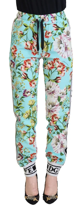 Special Occasion Wear Dolce & Gabbana Elegant  Viscose Women's Pants