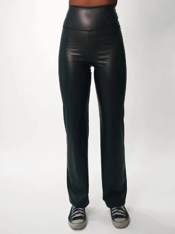 Browse Our Top Products Ella Pant In Onyx