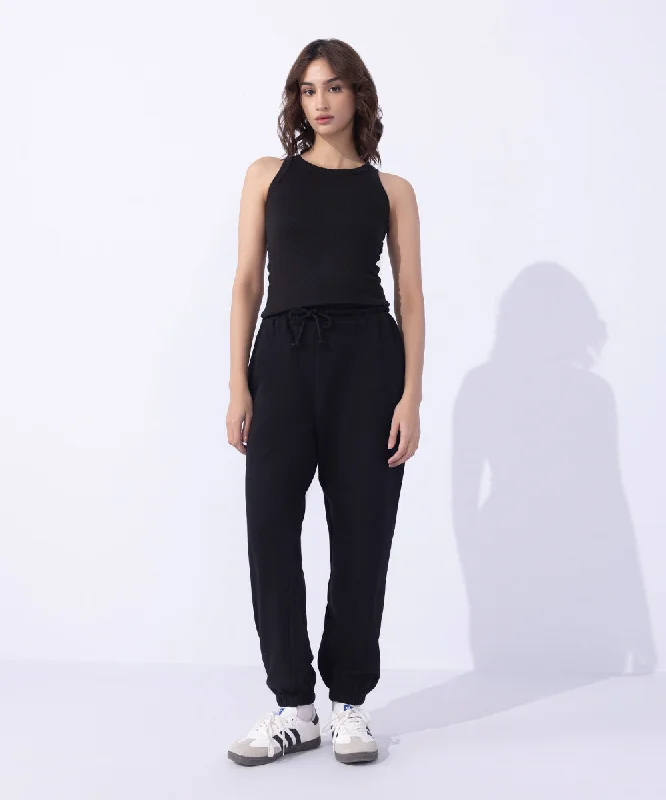 Flash Sale, Don't Miss Loose-Fit Jogging Trousers