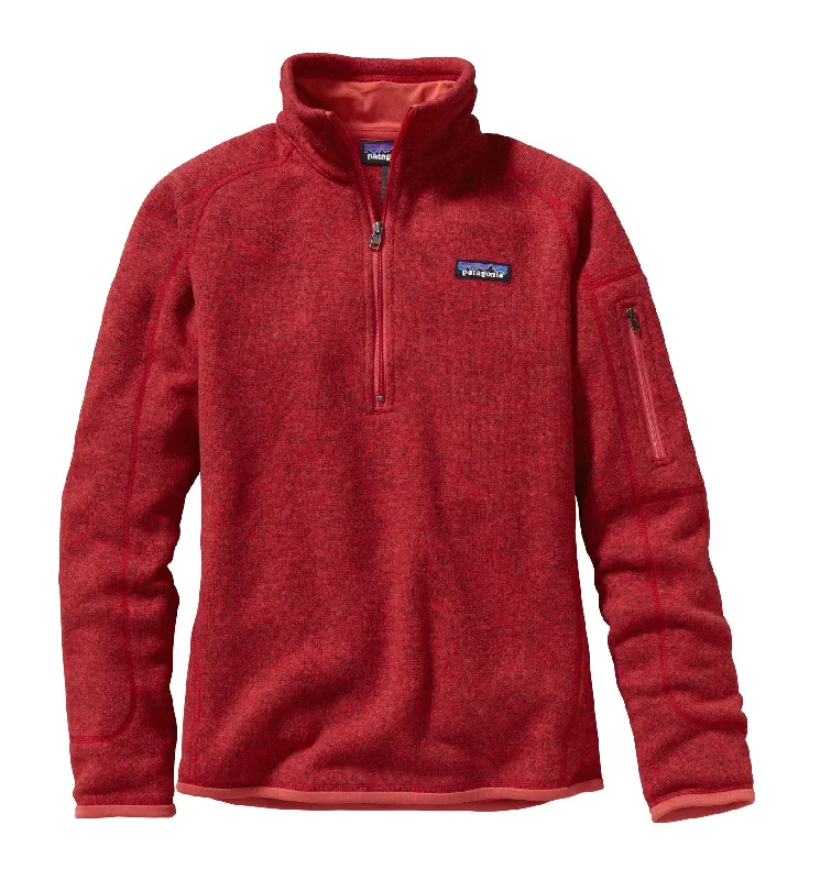 Everyday Wear W's Better Sweater® 1/4-Zip