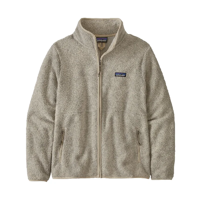 Summer Deals Women's Reclaimed Fleece Jacket