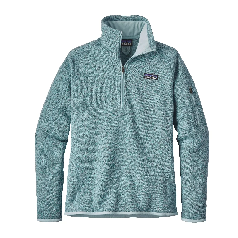 Latest Fashion W's Better Sweater® 1/4-Zip