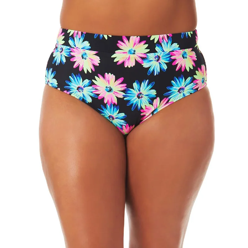 Best Sellers Womens Floral Hipster Swim Bottom Separates