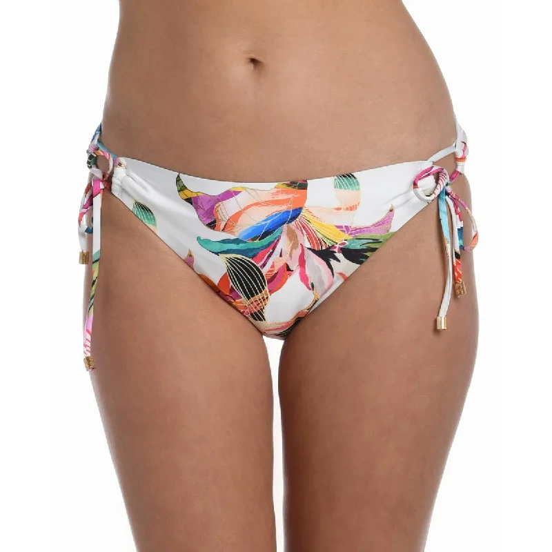 Clearance Sale Womens Printed Hipster Swim Bottom Separates