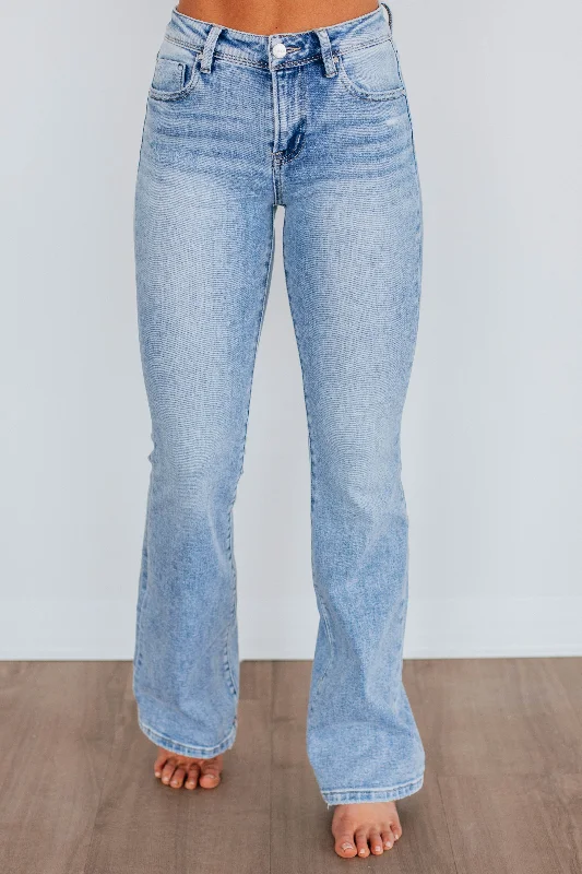 Style Breakthroughs Asher Risen Jeans - Light Wash