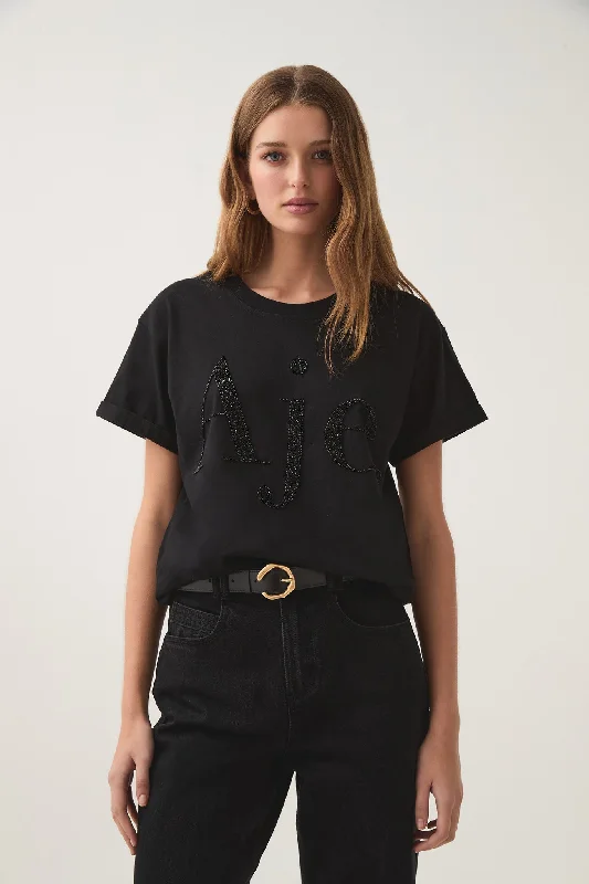 Break Fashion Norms Constellation Logo Tee