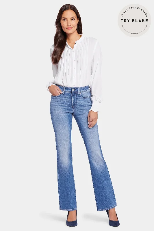 Imeless Style Blake Slim Flared Jeans - Stunning