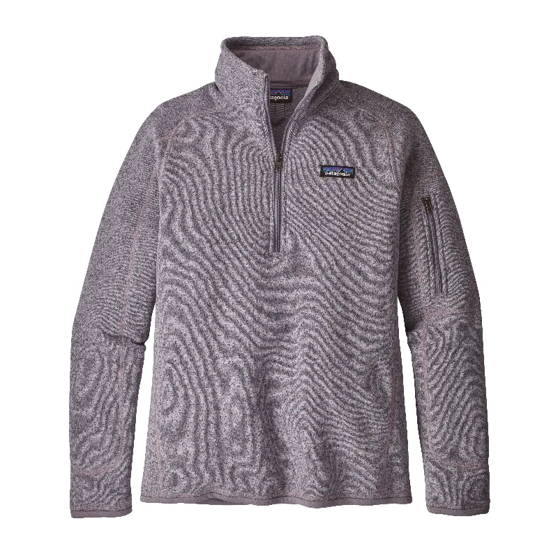 Casual Fashion W's Better Sweater® 1/4-Zip