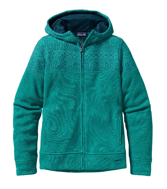 Style Your Wardrobe W's Better Sweater®™ Icelandic Hoody