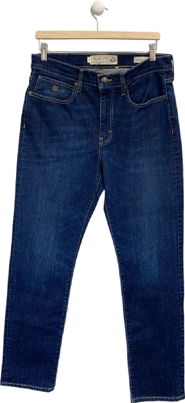 The Epitome Of Modern Women's Fashion Holland Cooper Blue Skinny Jeans W32