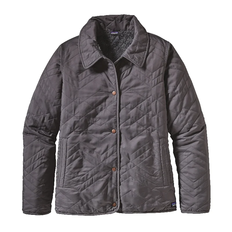 Stylish Statements W's Quilted Los Gatos Jacket