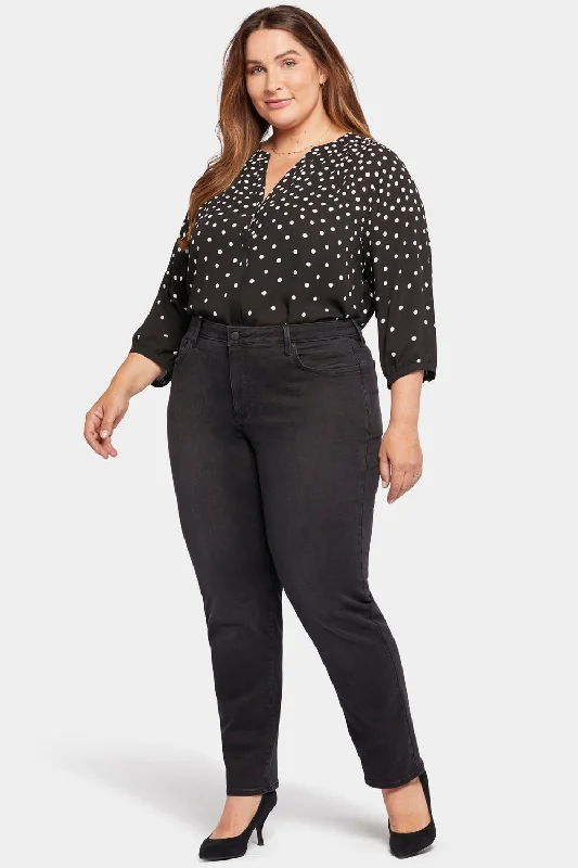 Big Sale Event Relaxed Slender Jeans In Plus Size - Legend