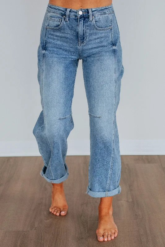 Trend Setting Threads Caleb Risen Jeans