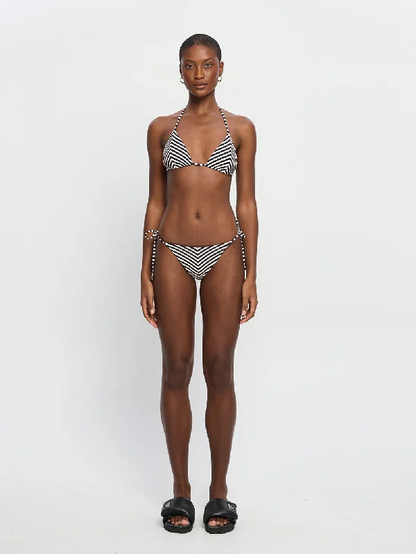 Special Occasion Wear Mikala Tie Side Bikini Bottom