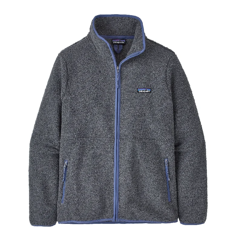 Daily Deals Women's Reclaimed Fleece Jacket