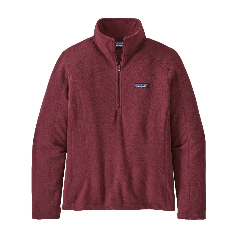 End Of Season Sale Women's Micro D® 1/4-Zip