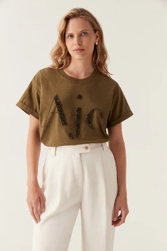 Big Savings Karma Embellished Tee