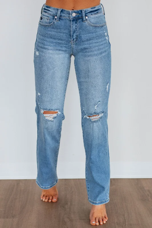 Trend Forward Threads For Her Toni KanCan Jeans