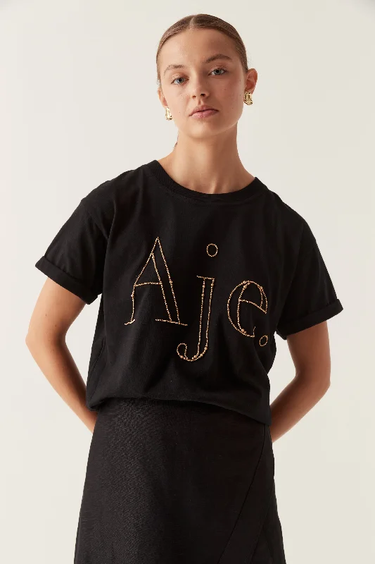 Evening Elegance Amity Beaded Heritage Tee