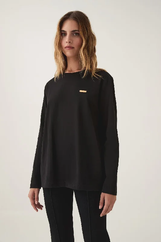 Trend Setting Wardrobe Rayne Long Sleeve Tee