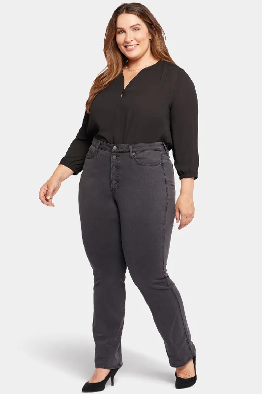 Seasonal Sale Barbara Bootcut Jeans In Plus Size - Sierra