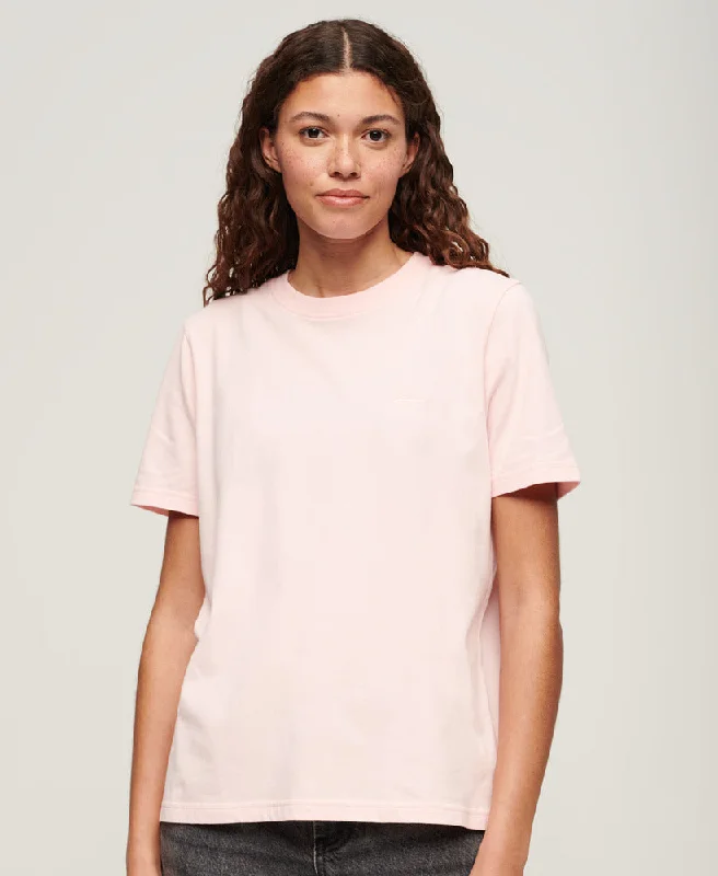 Fashion For Every Occasion Essential T Shirt | Pale Rose Pink